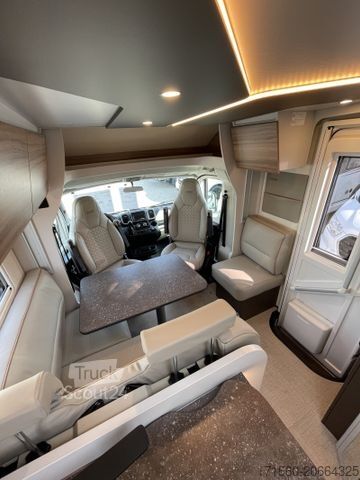 Caravana semiintegrada BÜRSTNER B66 TD 690 ** Sondermodell B66 **