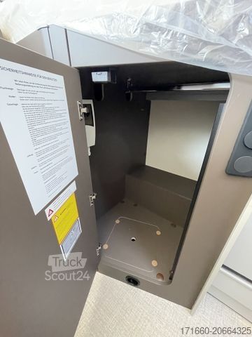 Caravana semiintegrada BÜRSTNER B66 TD 690 ** Sondermodell B66 **