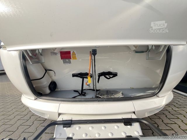 Caravan HOBBY De Luxe 460 SFf Mover|Klima|Markise