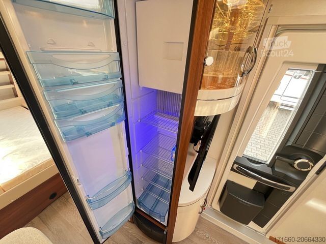 Caravan HOBBY De Luxe 460 SFf Mover|Klima|Markise