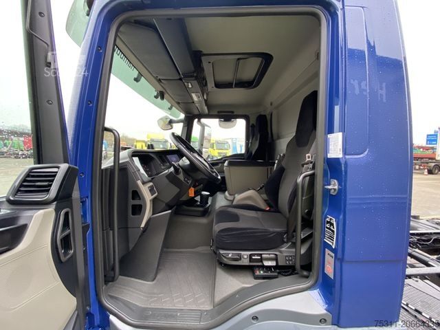 Châssis de fourgon MAN TGL 8.190 TG3 | Bremse70%*ReifenTOP*Automatik*AC