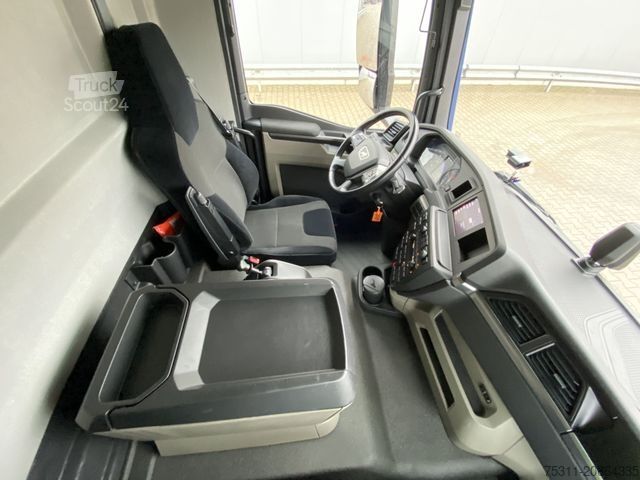 Châssis de fourgon MAN TGL 8.190 TG3 | Bremse70%*ReifenTOP*Automatik*AC