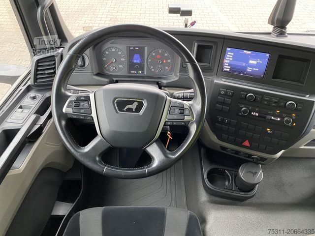 Châssis de fourgon MAN TGL 8.190 TG3 | Bremse70%*ReifenTOP*Automatik*AC