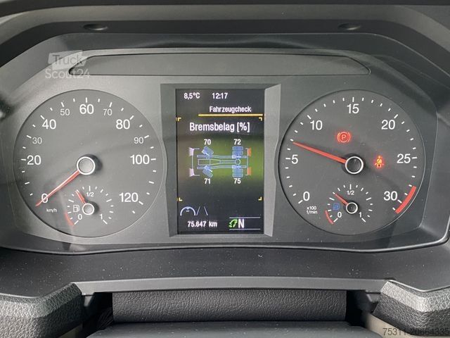 Châssis de fourgon MAN TGL 8.190 TG3 | Bremse70%*ReifenTOP*Automatik*AC