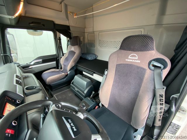 Standard nyergesvontató MAN TGX 18.440 BLS | XLX*Navi*ACC*Vollspoiler*Klima