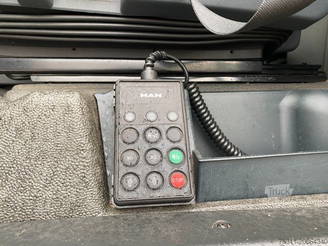 Standard nyergesvontató MAN TGX 18.440 BLS | XLX*Navi*ACC*Vollspoiler*Klima