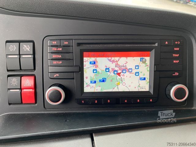 Standard nyergesvontató MAN TGX 18.440 BLS | XLX*Navi*ACC*Vollspoiler*Klima