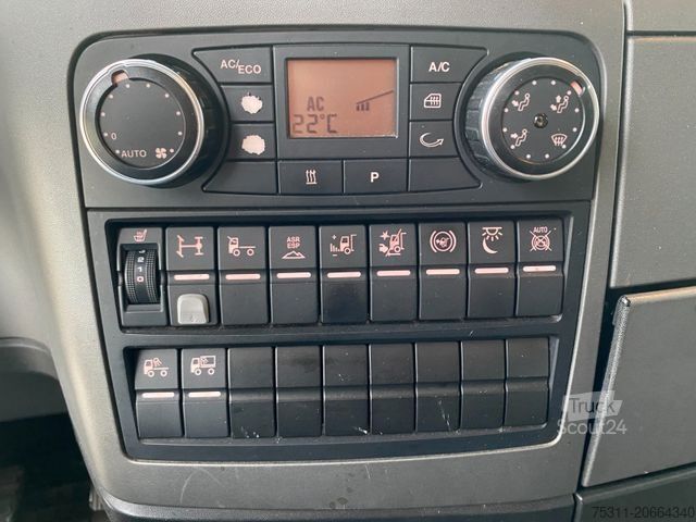 Standard nyergesvontató MAN TGX 18.440 BLS | XLX*Navi*ACC*Vollspoiler*Klima