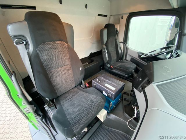 Tank kamyonu MERCEDES-BENZ 2545 Antos|Rohr A3*Drucker*Lenk*Kamera*3x Kammer