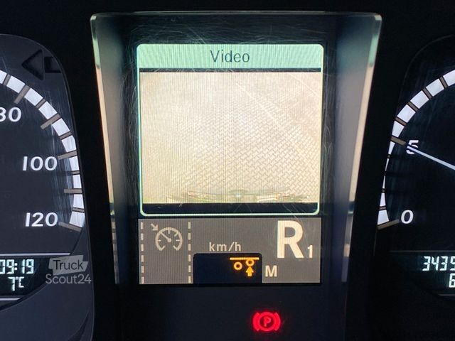 Tank kamyonu MERCEDES-BENZ 2545 Antos|Rohr A3*Drucker*Lenk*Kamera*3x Kammer