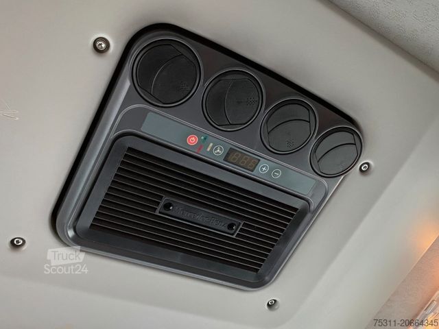 Tank kamyonu MERCEDES-BENZ 2545 Antos|Rohr A3*Drucker*Lenk*Kamera*3x Kammer