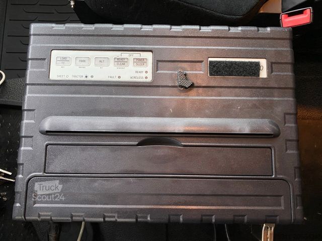 Tank kamyonu MERCEDES-BENZ 2545 Antos|Rohr A3*Drucker*Lenk*Kamera*3x Kammer