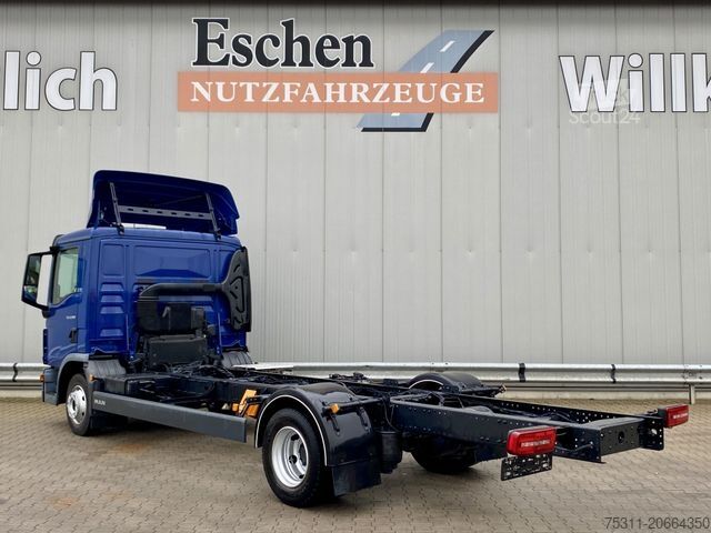 Châssis de fourgon MAN TGL 8.190 TG3 | Bremse70%*ReifenTOP*Automatik*AC
