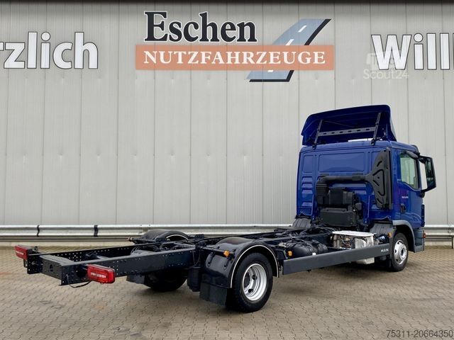Châssis de fourgon MAN TGL 8.190 TG3 | Bremse70%*ReifenTOP*Automatik*AC