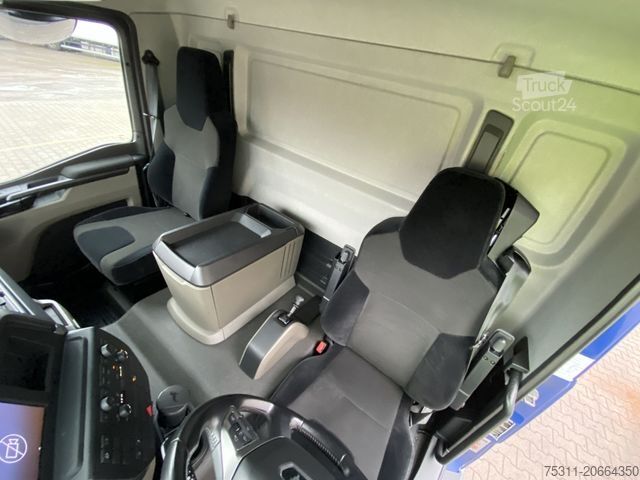 Châssis de fourgon MAN TGL 8.190 TG3 | Bremse70%*ReifenTOP*Automatik*AC
