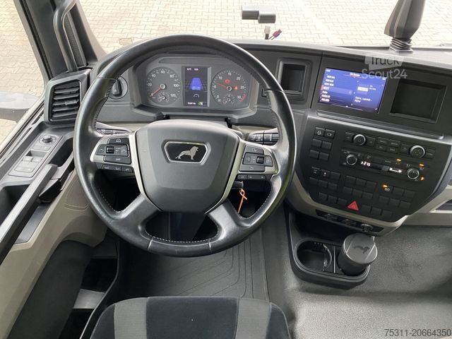 Châssis de fourgon MAN TGL 8.190 TG3 | Bremse70%*ReifenTOP*Automatik*AC