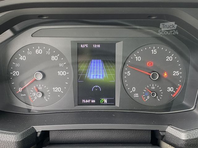 Châssis de fourgon MAN TGL 8.190 TG3 | Bremse70%*ReifenTOP*Automatik*AC