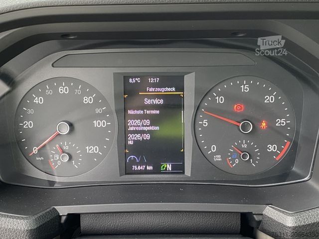 Châssis de fourgon MAN TGL 8.190 TG3 | Bremse70%*ReifenTOP*Automatik*AC