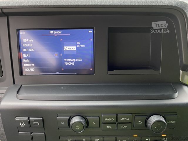 Châssis de fourgon MAN TGL 8.190 TG3 | Bremse70%*ReifenTOP*Automatik*AC