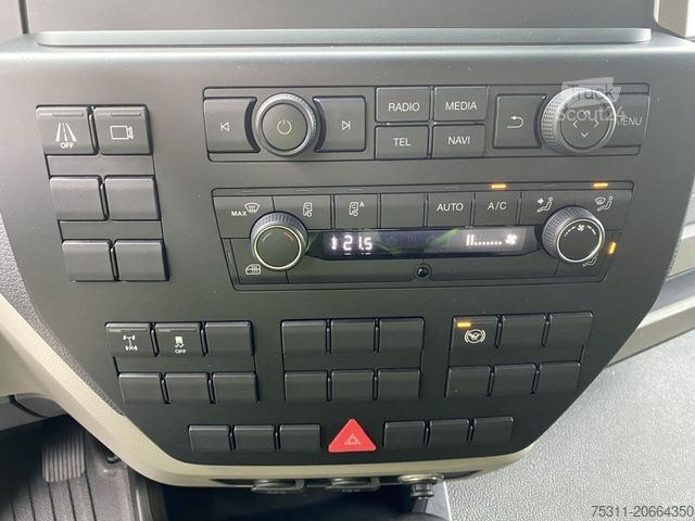 Châssis de fourgon MAN TGL 8.190 TG3 | Bremse70%*ReifenTOP*Automatik*AC