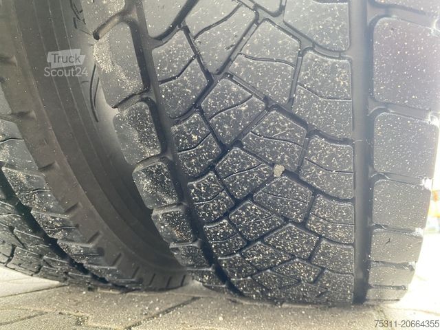 Fourgon tôlé MAN TGL 8.190 TG3 | Bremse70%*ReifenTOP*Automatik*AC