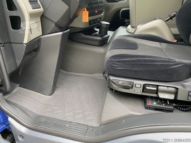 Fourgon tôlé MAN TGL 8.190 TG3 | Bremse70%*ReifenTOP*Automatik*AC