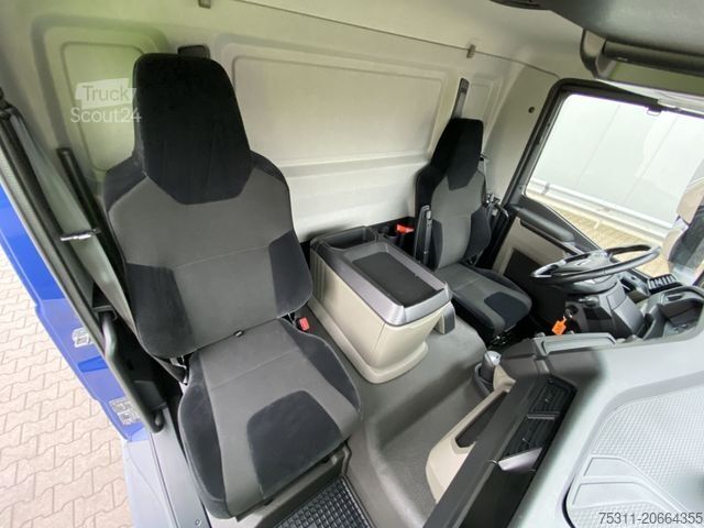 Fourgon tôlé MAN TGL 8.190 TG3 | Bremse70%*ReifenTOP*Automatik*AC