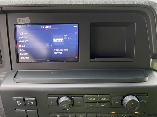 Fourgon tôlé MAN TGL 8.190 TG3 | Bremse70%*ReifenTOP*Automatik*AC