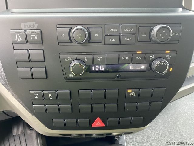 Fourgon tôlé MAN TGL 8.190 TG3 | Bremse70%*ReifenTOP*Automatik*AC