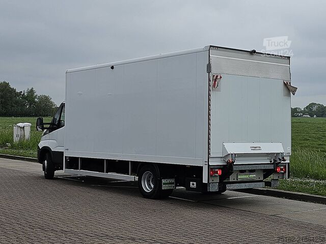 Koffert IVECO DAILY 70C18 ac automaat EURO6