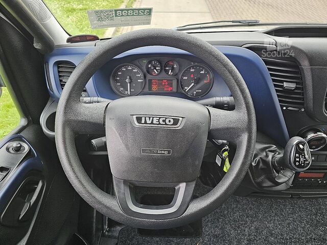 Koffert IVECO DAILY 70C18 ac automaat EURO6