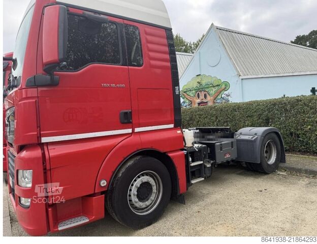 Tracteur routier standard MAN TGX 18.400