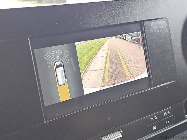 Korkeakattoinen farmari MERCEDES-BENZ SPRINTER 316 L2H2 Mbux RWD Autom!