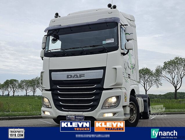 Standaard trekker DAF XF 460