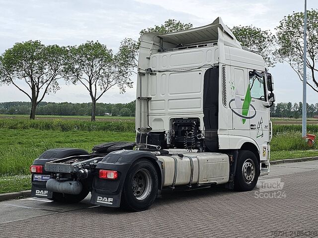 Standaard trekker DAF XF 460