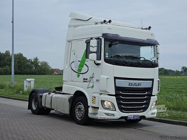 Standaard trekker DAF XF 460