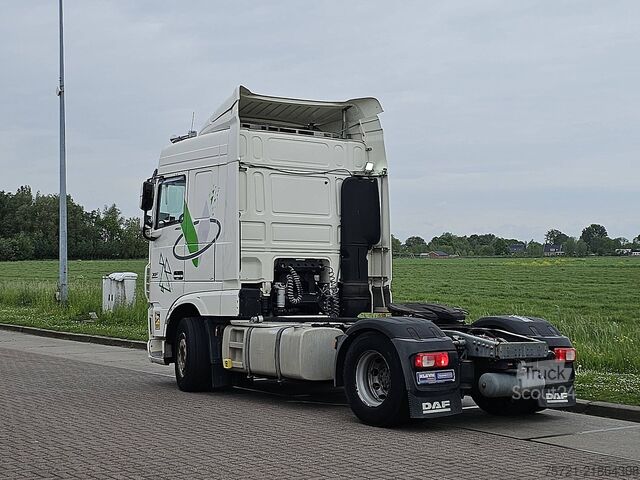 Standaard trekker DAF XF 460