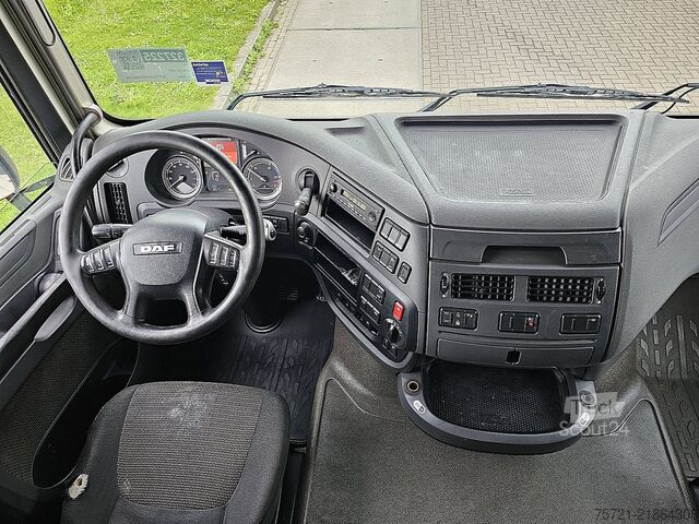 Standaard trekker DAF XF 460
