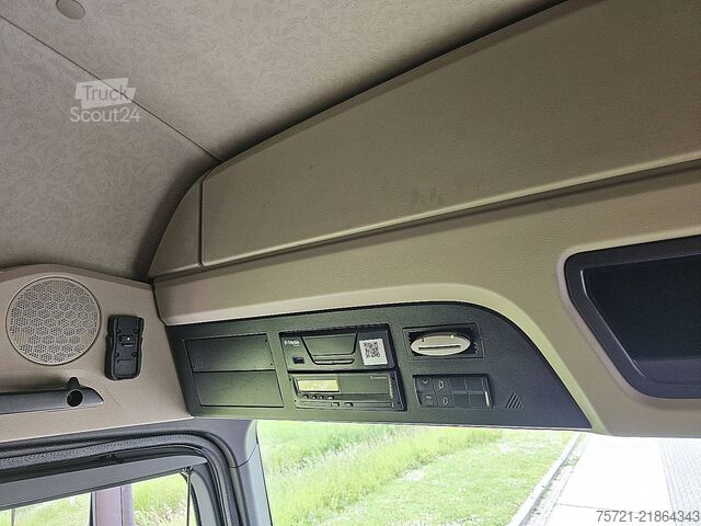 Standard-SZM MERCEDES-BENZ ACTROS 1851 LS Streamspace 2,30