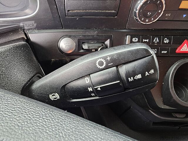 Standard-SZM MERCEDES-BENZ ACTROS 1851 LS Streamspace 2,30