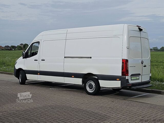 Carrinha de tejadilho alto MERCEDES-BENZ SPRINTER 317 CDI 43  L3H2
