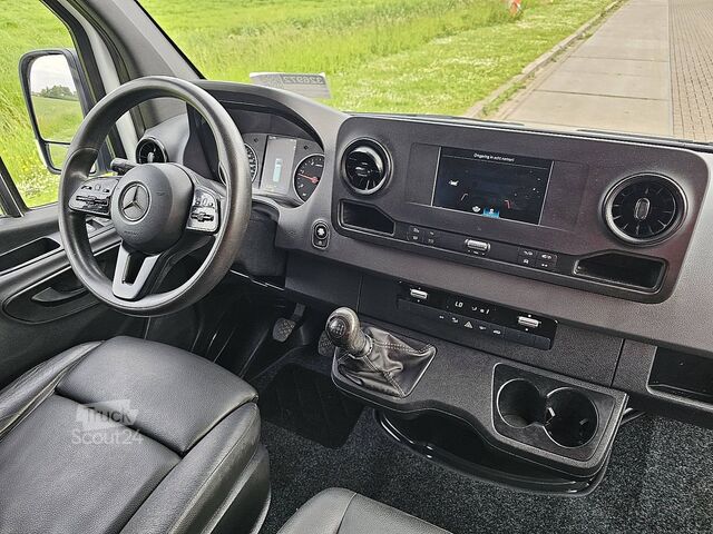 Carrinha de tejadilho alto MERCEDES-BENZ SPRINTER 317 CDI 43 L3H2