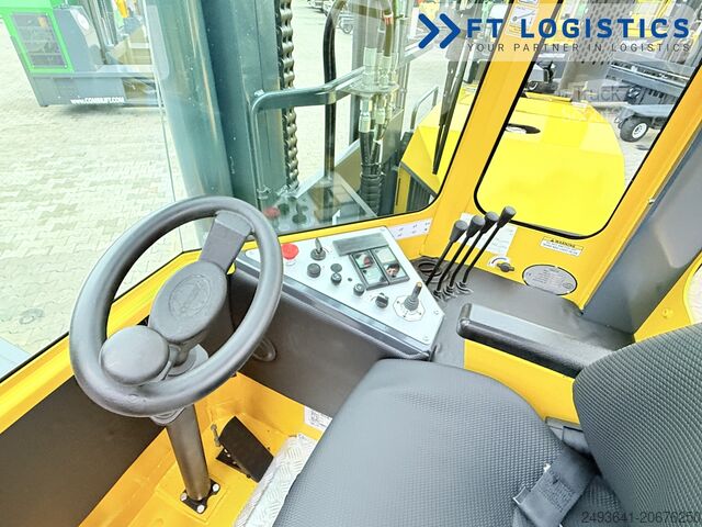 Vierwege-Gabelstapler Combilift C7000 DIESEL DUPLEX 4600 POSITIONER CABI