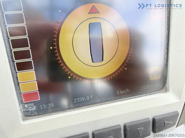 Vierwege-Gabelstapler COMBILIFT CBE2500 TRIPLEX 5500 FORK POSITIONER