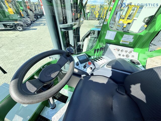 Vierwege-Gabelstapler Combilift C4500 DIESEL 4900 TRIPLEX FREE-LIFT TOP1