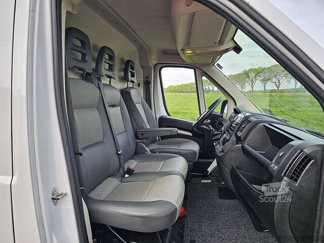 Kombi s vysokou strechou OPEL MOVANO 2.2 ac gvw 3500 kg EURO6