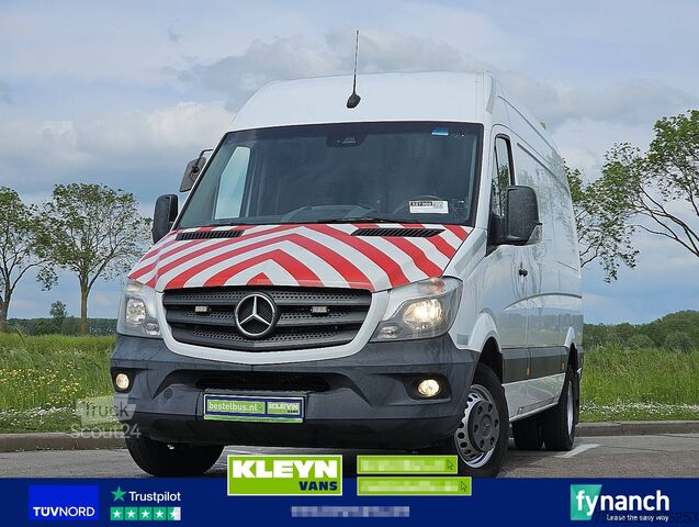 عربة ستيشن واغن ذات سقف مرتفع MERCEDES-BENZ SPRINTER 519 L2H2 V6 3.0Ltr Airco