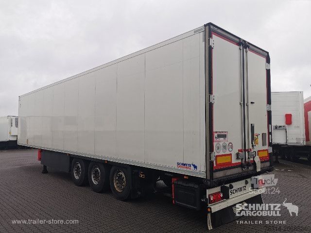 Semi-remorque frigorifique Schmitz Cargobull Tiefkühler Standard Doppelstock