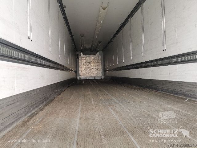Semi-remorque frigorifique Schmitz Cargobull Tiefkühler Standard Doppelstock