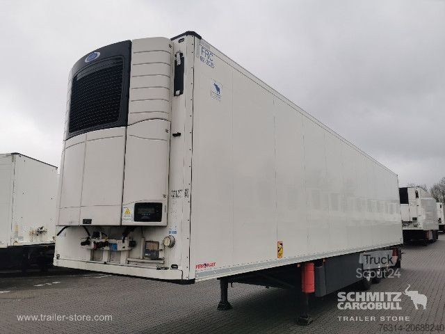Semi-remorque frigorifique Schmitz Cargobull Tiefkühler Standard Doppelstock